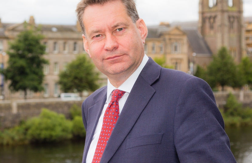 Murdo Fraser MSP