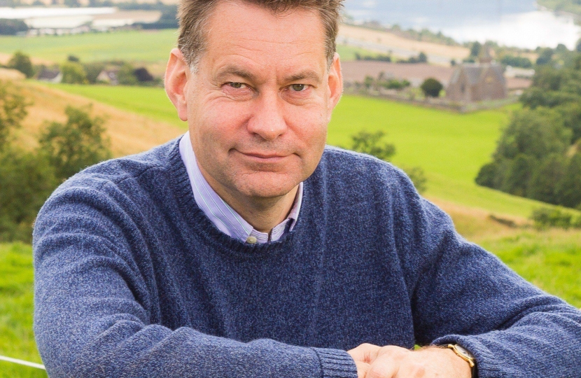 Murdo Fraser MSP