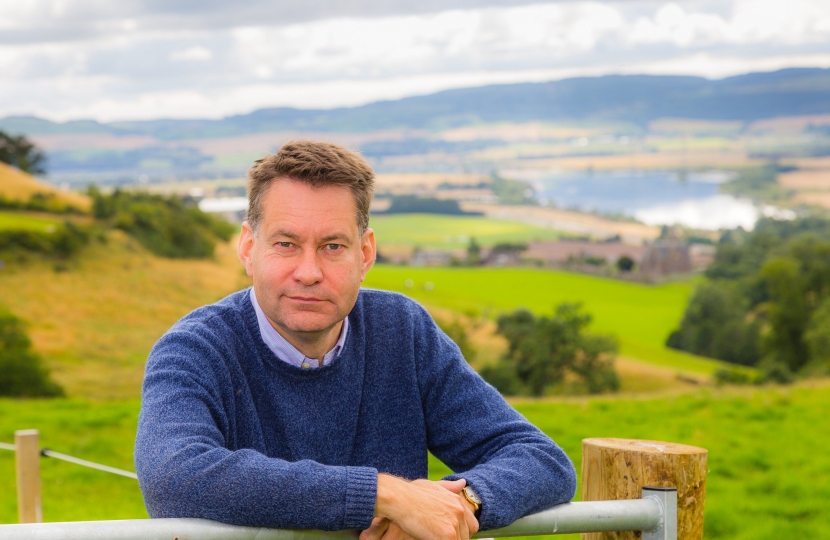 Murdo Fraser MSP