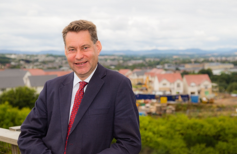 Murdo Fraser MSP