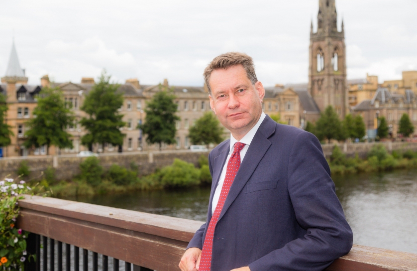 Murdo Fraser MSP