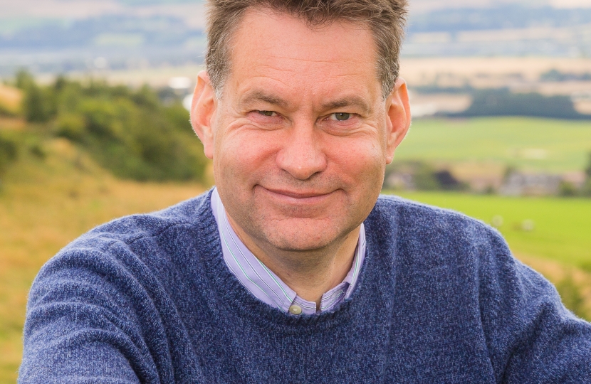 Murdo Fraser MSP