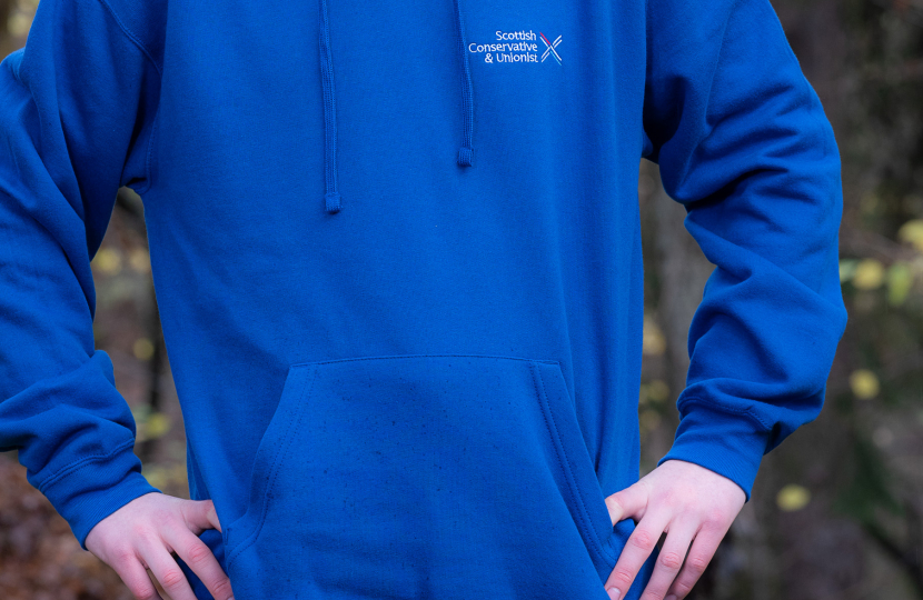 Hoodie, £29.00