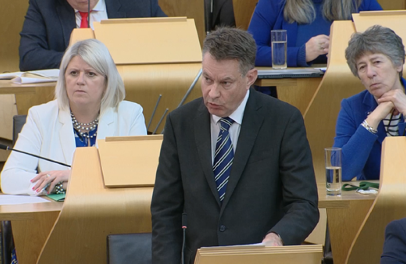 Murdo Fraser MSP