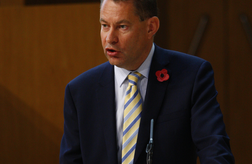 Murdo Fraser MSP