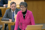 Liz Smith MSP