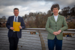 MSPs Murdo Fraser and Liz Smith