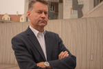 Murdo Fraser MSP at the Scottish Parliament