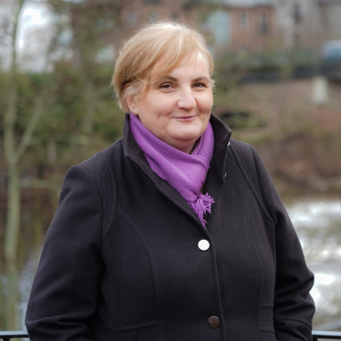 Councillor Caroline Shiers