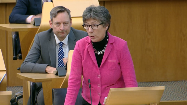 Liz Smith MSP