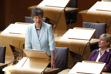 Liz Smith MSP