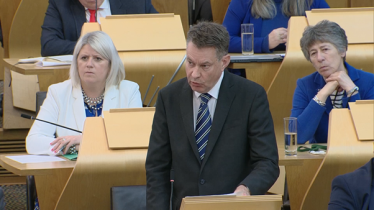 Murdo Fraser MSP